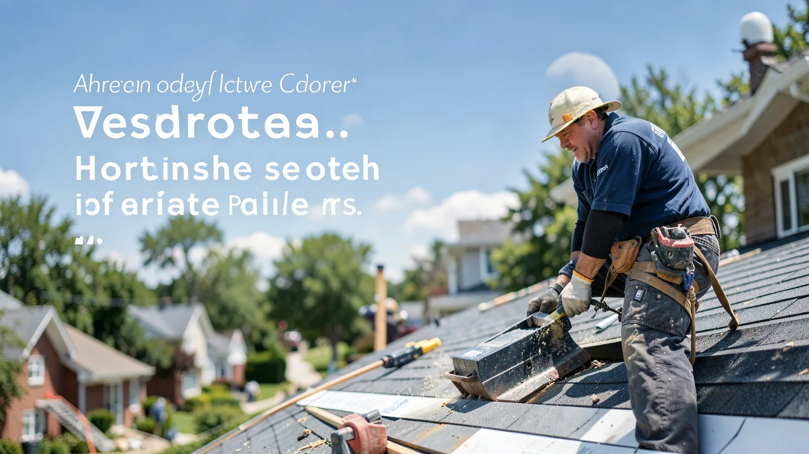 Roof Replacement in Huffman, TX near me
